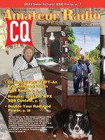 CQ Amateur Radio